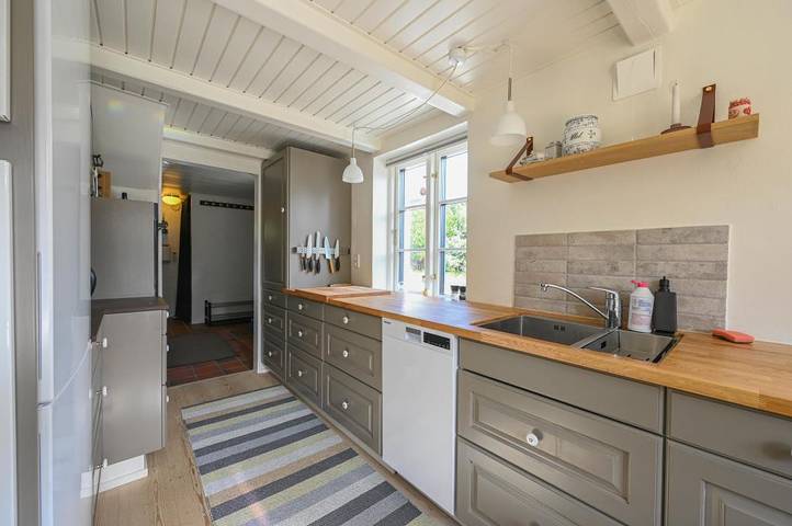 Strandhaus für 2 Personen, mit Haustier in Dänemark - 2