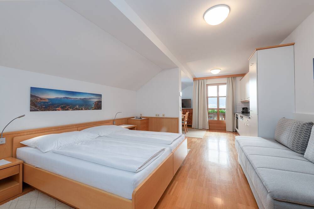 Geheel appartement, Wohnung 3 - Häuplhof in Attersee, Attergau