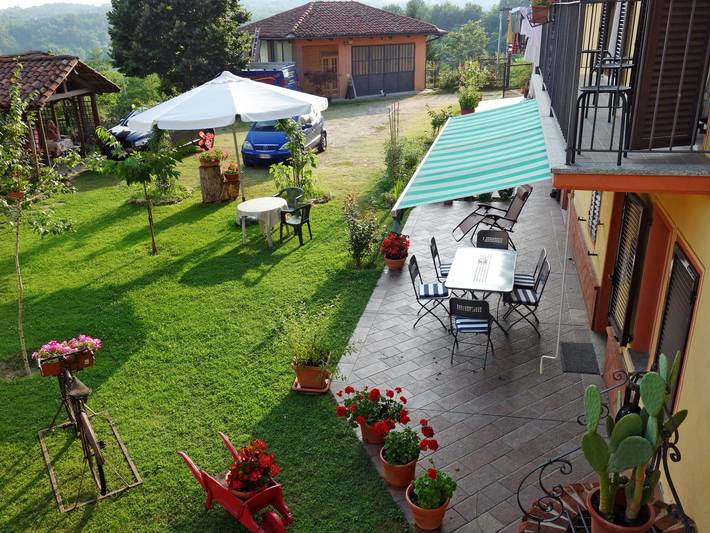 Ferienhaus für 14 Personen, mit Garten und Balkon im Piemont - 2