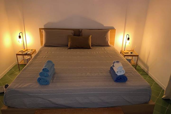 3-bedroom villa in wonderful Selva Piana-baia D'argento with Ac, Wifi in Mezzomonte, Sabaudia