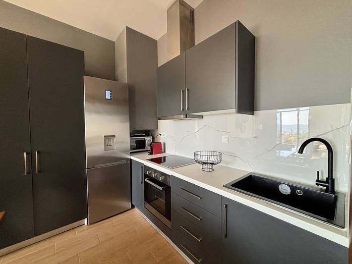 Ferienhaus für 7 Personen, mit Meerblick und Balkon/Terrasse sowie Garten und Ausblick auf Skiathos - 4