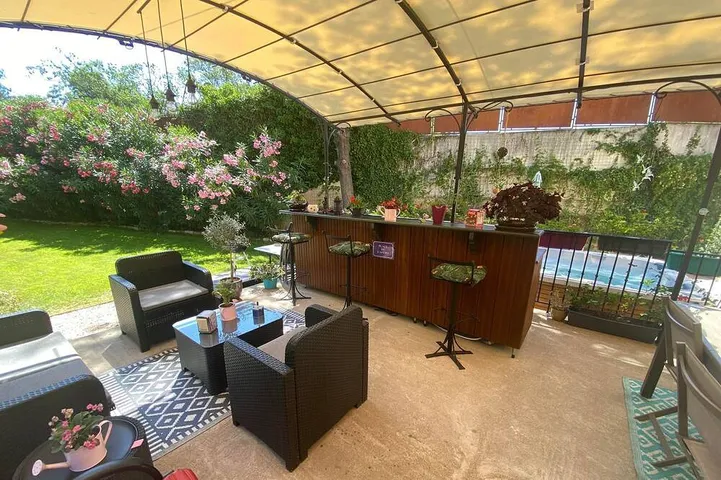Chambre d’hôte pour 2 personnes, avec jardin et jacuzzi - 1