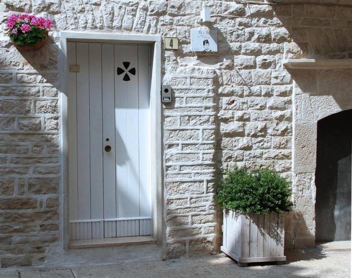 Appartamento per 3 persone, con Balcone a Terlizzi