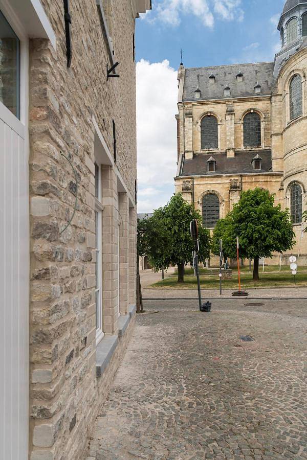 Location de vacances pour 2 personnes, avec terrasse ainsi que sauna et vue dans Grimbergen - 4