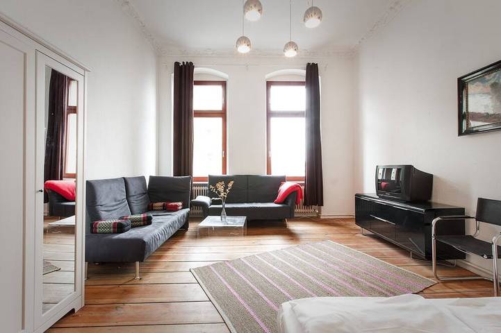 Ferienwohnung für 7 Personen, mit Whirlpool, mit Haustier - 1