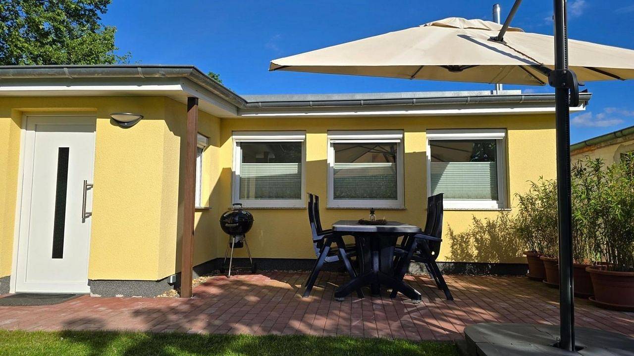 Ferienhaus für 4 Personen (67 m²) in Müllrose in Müllrose, Schlaubetal