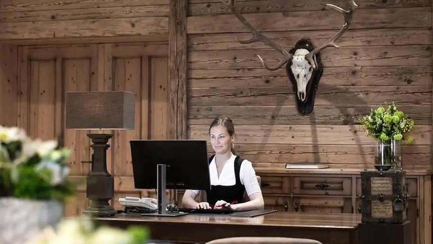 Hütte für 3 Personen, mit Whirlpool und Garten sowie Sauna und Terrasse in Großarl - 3