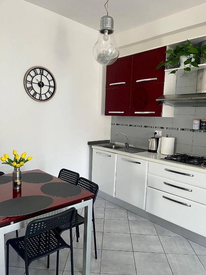 Gîte pour 4 personnes, avec balcon, animaux acceptés à Nizza Monferrato - 4