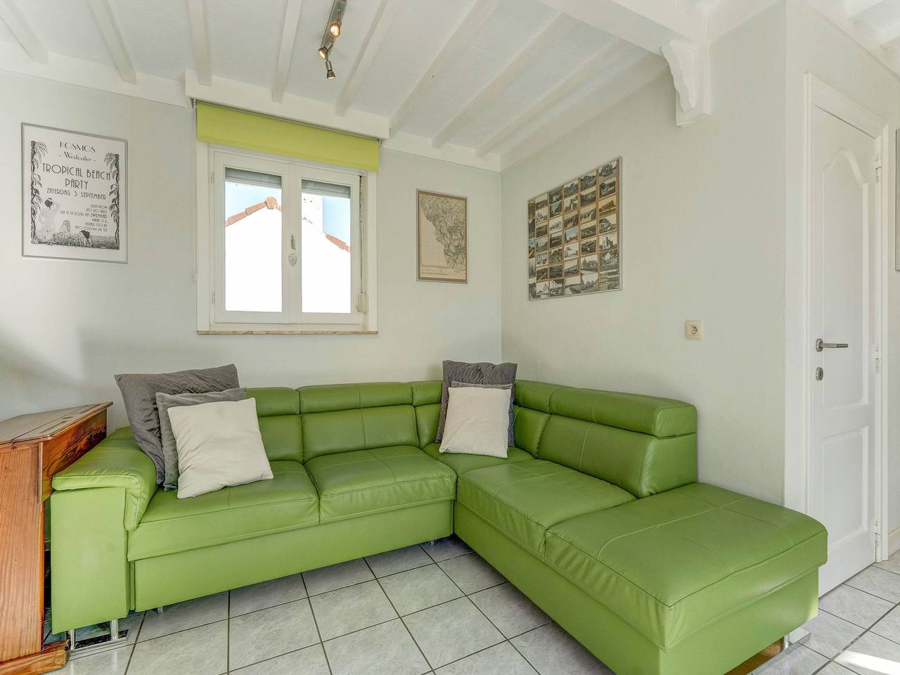 Vakantiehuis voor 4 personen met tuin in Westouter, Heuvelland