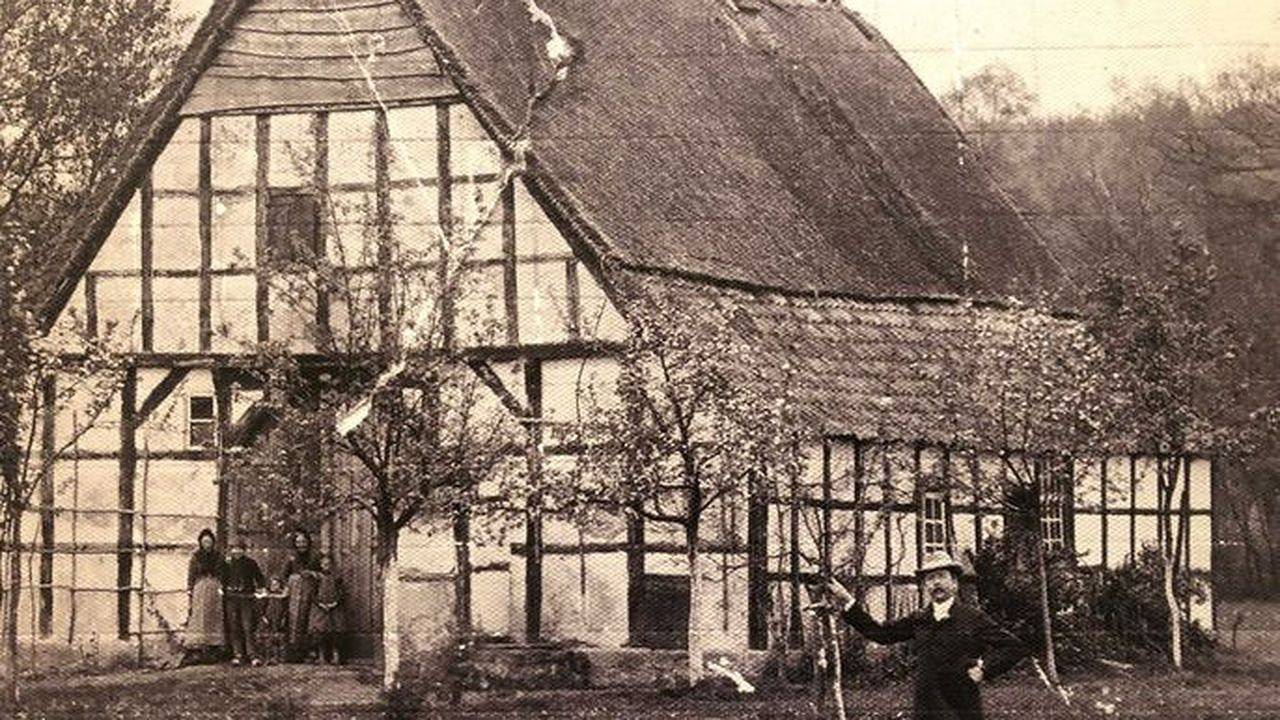 Geheel vakantieappartement, Vakantieappartement voor 3 personen met uitzicht in Tecklenburg, Münsterland