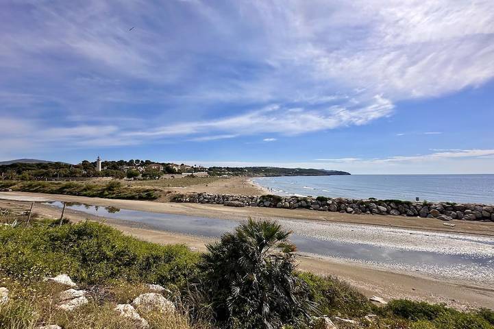 Location de vacances pour 4 personnes à Vilanova i la Geltrú