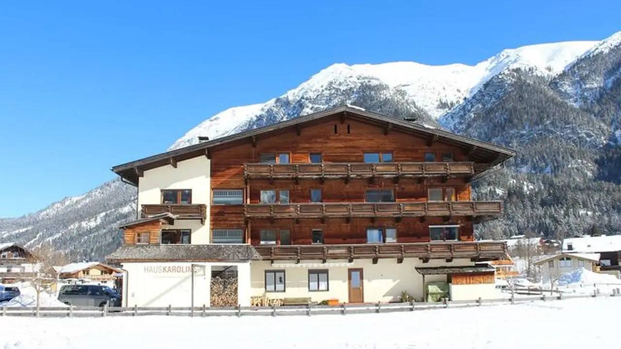 Ganze Ferienwohnung, Ferienwohnung für 4 Personen (55 m²) in Achenkirch in Achenkirch, Brandenberger Alpen
