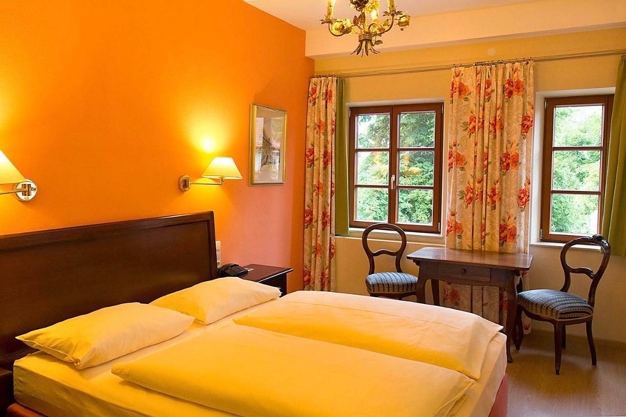 Hotel Reichsküchenmeister in Rothenburg ob der Tauber, Vallée de la Tauber