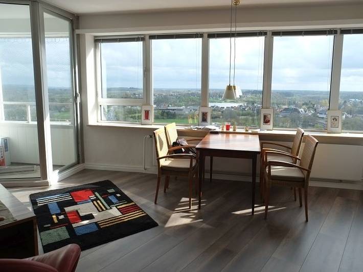 Ferienwohnung für 2 Personen, mit Ausblick und Balkon in Schleswig - 3