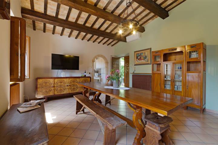 Casa Paris in San Severino Marche, Provincia di Macerata