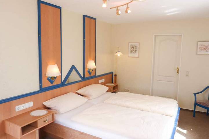 Ferienhaus für 2 Personen, mit Terrasse auf Amrum - 2