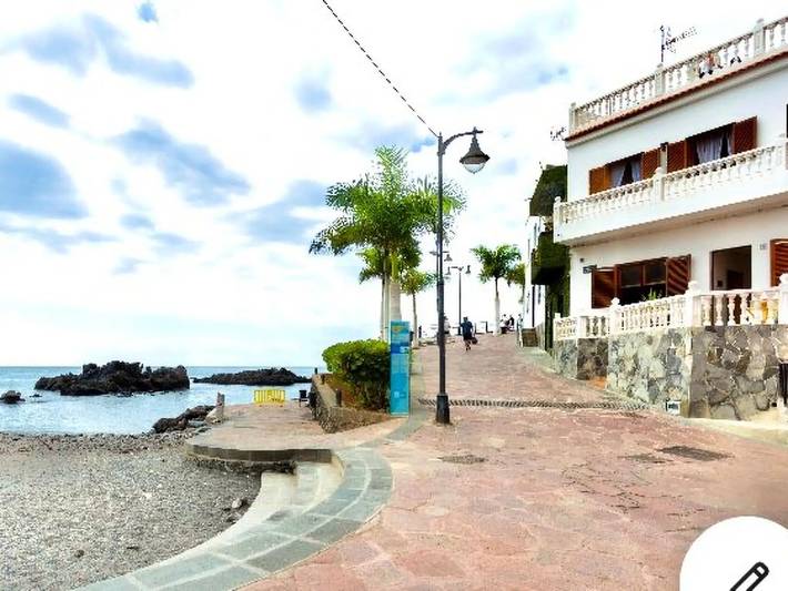 Casa rural para 3 personas, con jardín en Guía de Isora