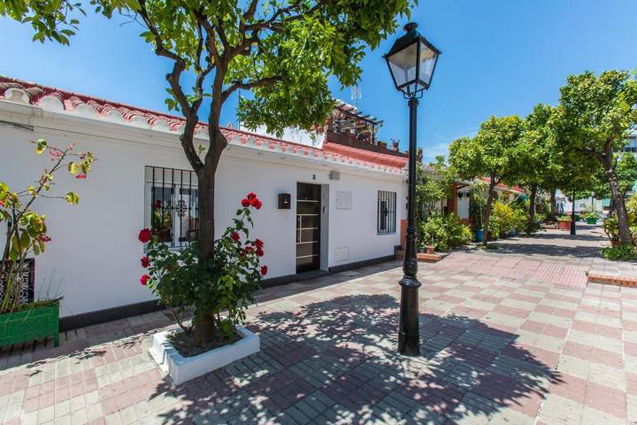 Holiday home for 5 people in Marbella Centre
