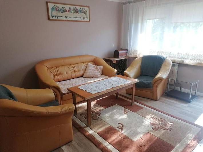 Apartament wakacyjny dla 5 osób, z balkon i widok - 1