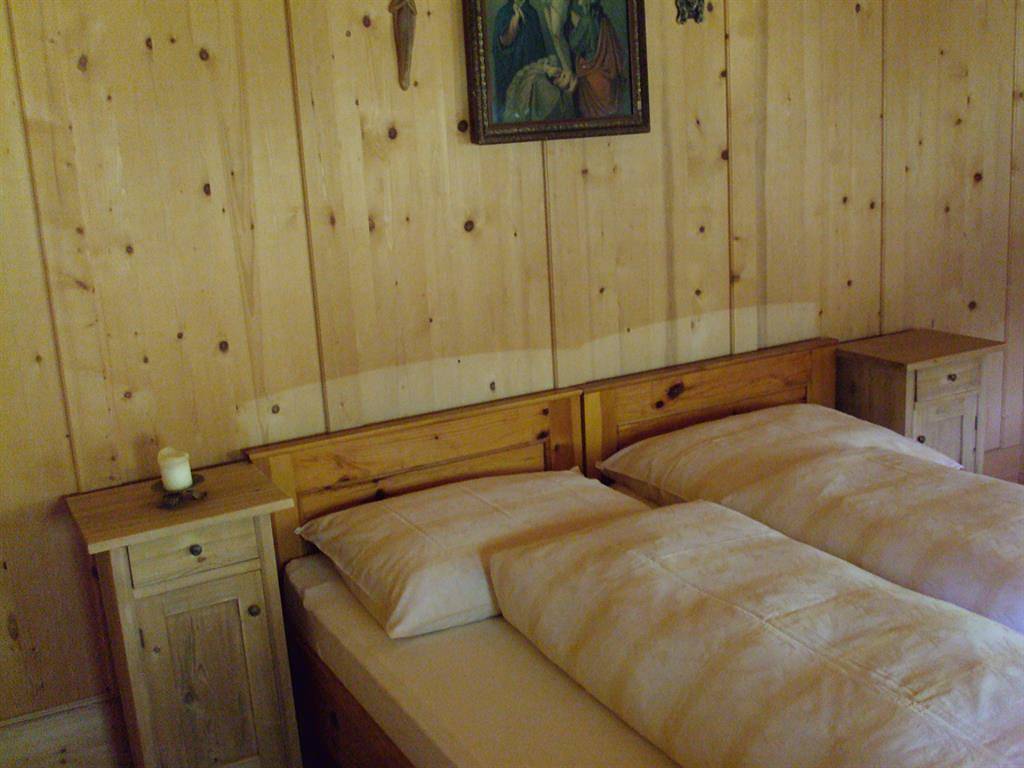 Almhütte Thaletfeld in Innervillgraten, Osttirol