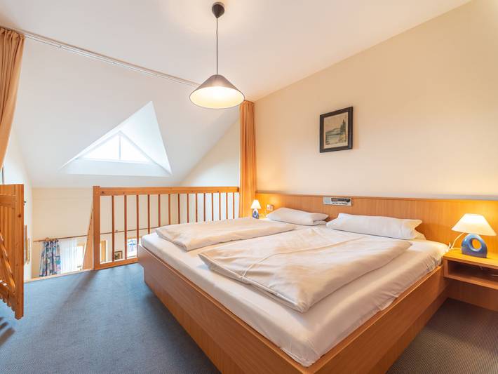 Ferienwohnung für 2 Personen, mit Balkon und Garten sowie Seeblick in Landkreis Cham - 3