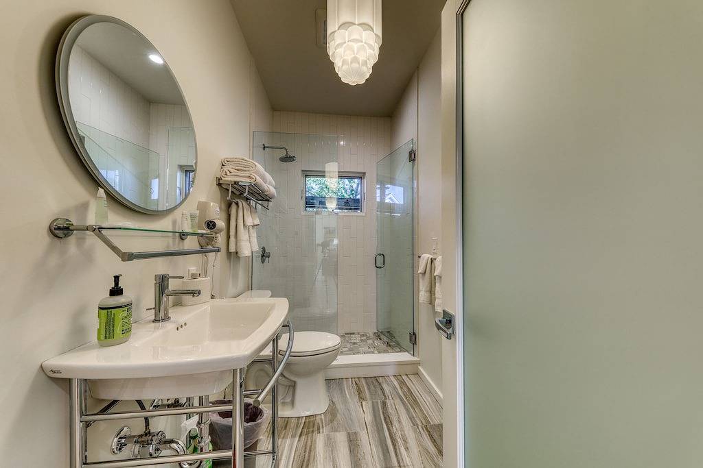 Vacation Apartment for 4 Guests in Portland (ME), Maine