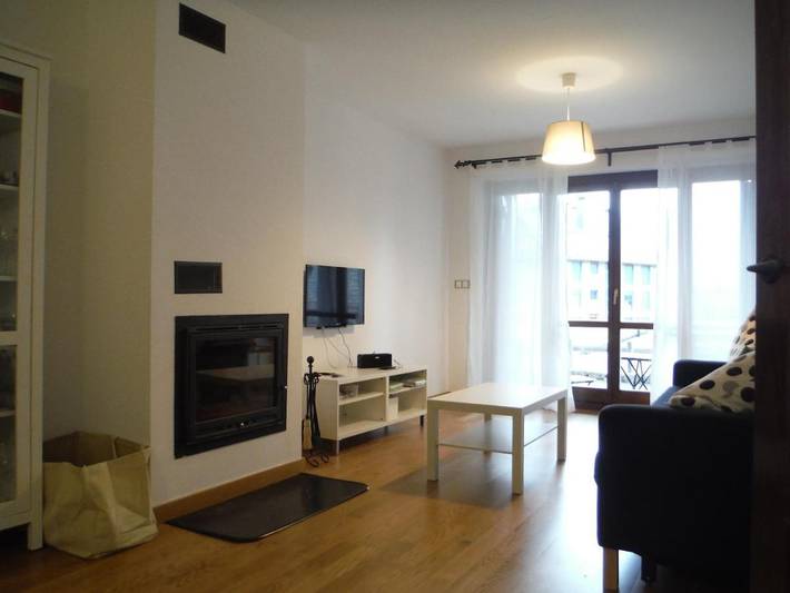 Gîte pour 6 personnes, avec terrasse ainsi que vue et piscine à Panticosa - 3