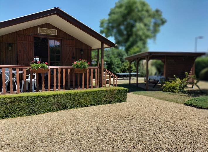 Gîte pour 4 personnes, avec terrasse et jardin dans Maine-et-Loire - 4