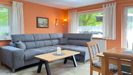 Ferienhaus für 4 Personen, mit Terrasse in Boltenhagen