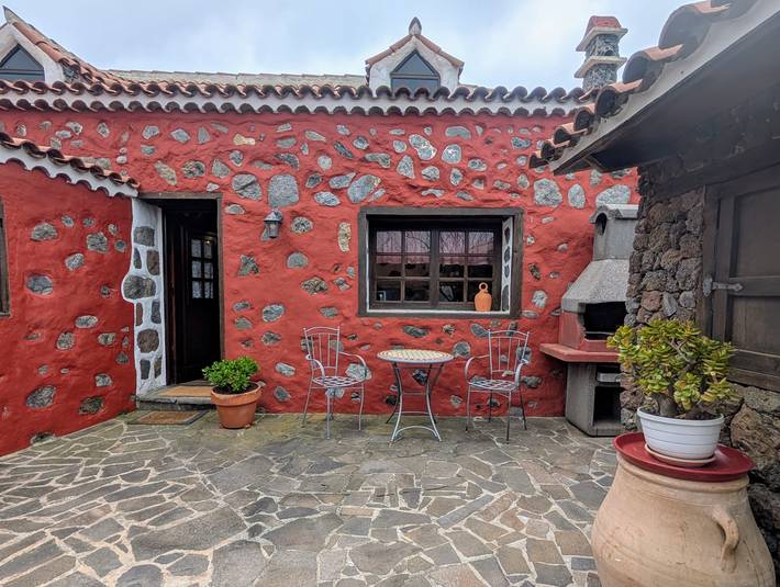 El Palmar - Chc - Casa Rural del Herrero in Buenavista del Norte, Tenerife du Nord