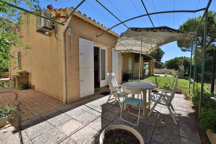 Appartement entier, Rocamare in Sausset-les-Pins, Côte méditerranéenne (France)