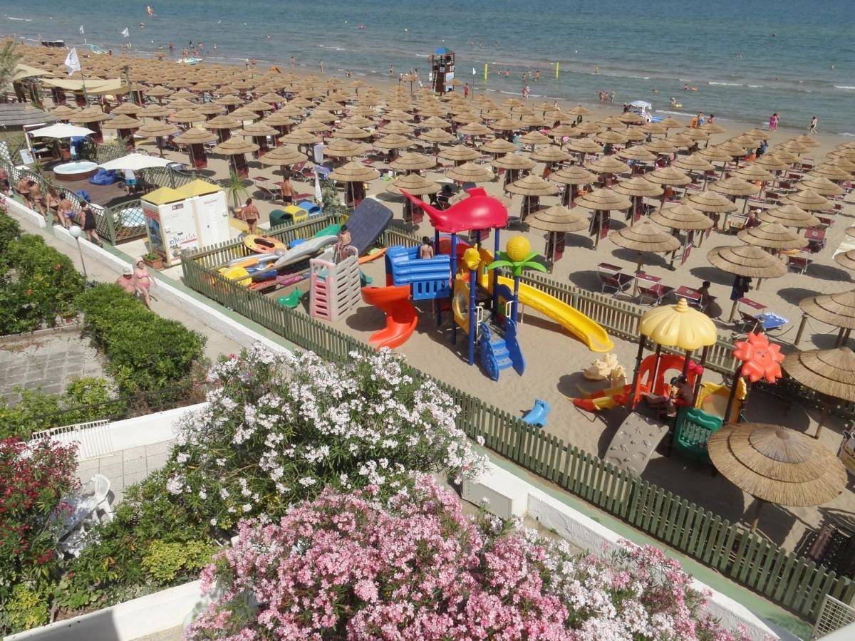 Ganze Wohnung, Casa vacanza lido del sole in Lido del Sole, Gargano