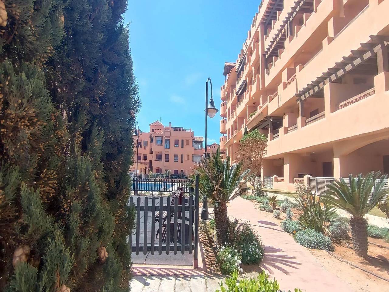 Apartamento entero, Apartamento en Almerimar con Piscina y Playas in Almerimar, El Ejido