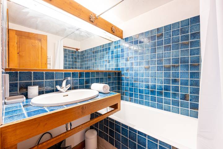 Appartement entier, Le Refuge de Rochebrune - vue montagne in Megève, Pays du Mont-Blanc