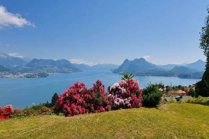 Ferienwohnung für 4 Personen, mit Seeblick in Comune di Stresa - 2