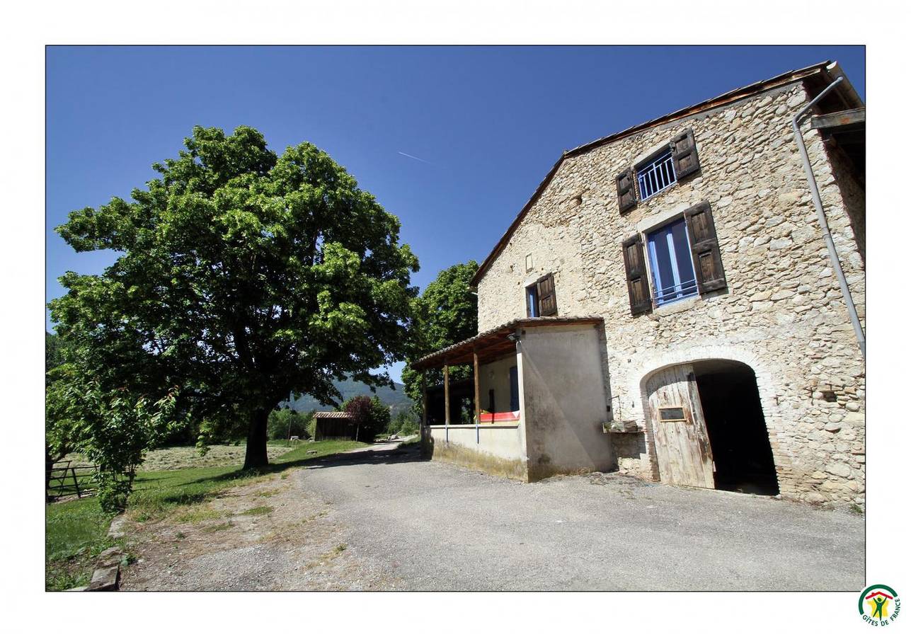 Le Bleu in Die, Parc naturel régional du Vercors