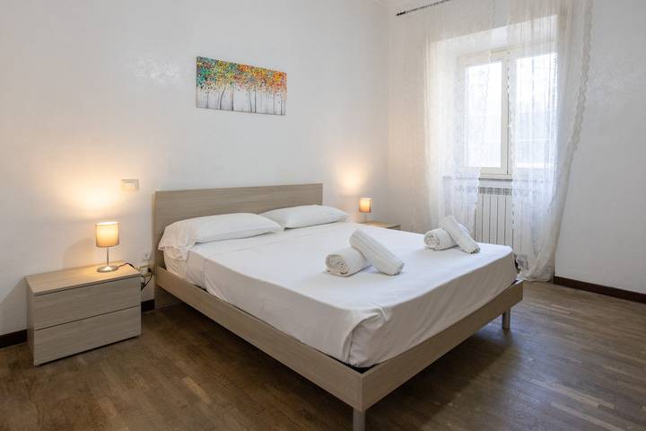 Ferielejlighed for 3 personer i Napoli