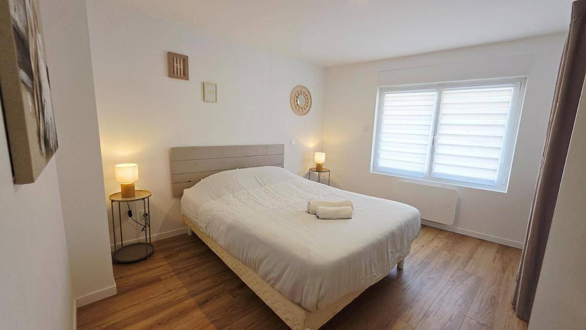 Appartement entier, L'Instant Cosy - Idéal famille et professionnels in Bourbourg, Région de Dunkerque