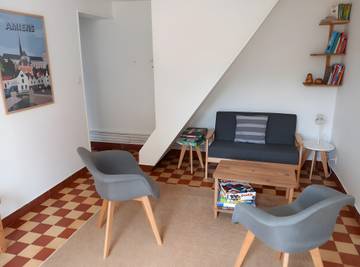 Location De Vacances pour 9 Personnes dans Domqueur, Parc naturel régional de la Baie de Somme Picardie Maritime, Photo 4