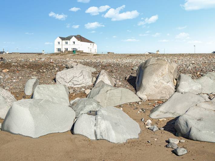 Vacation rental for 3 people, with yard, with pets in North-Wales