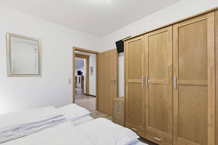 Ferienwohnung für 4 Personen, mit Terrasse und Garten in Mölschow - 3