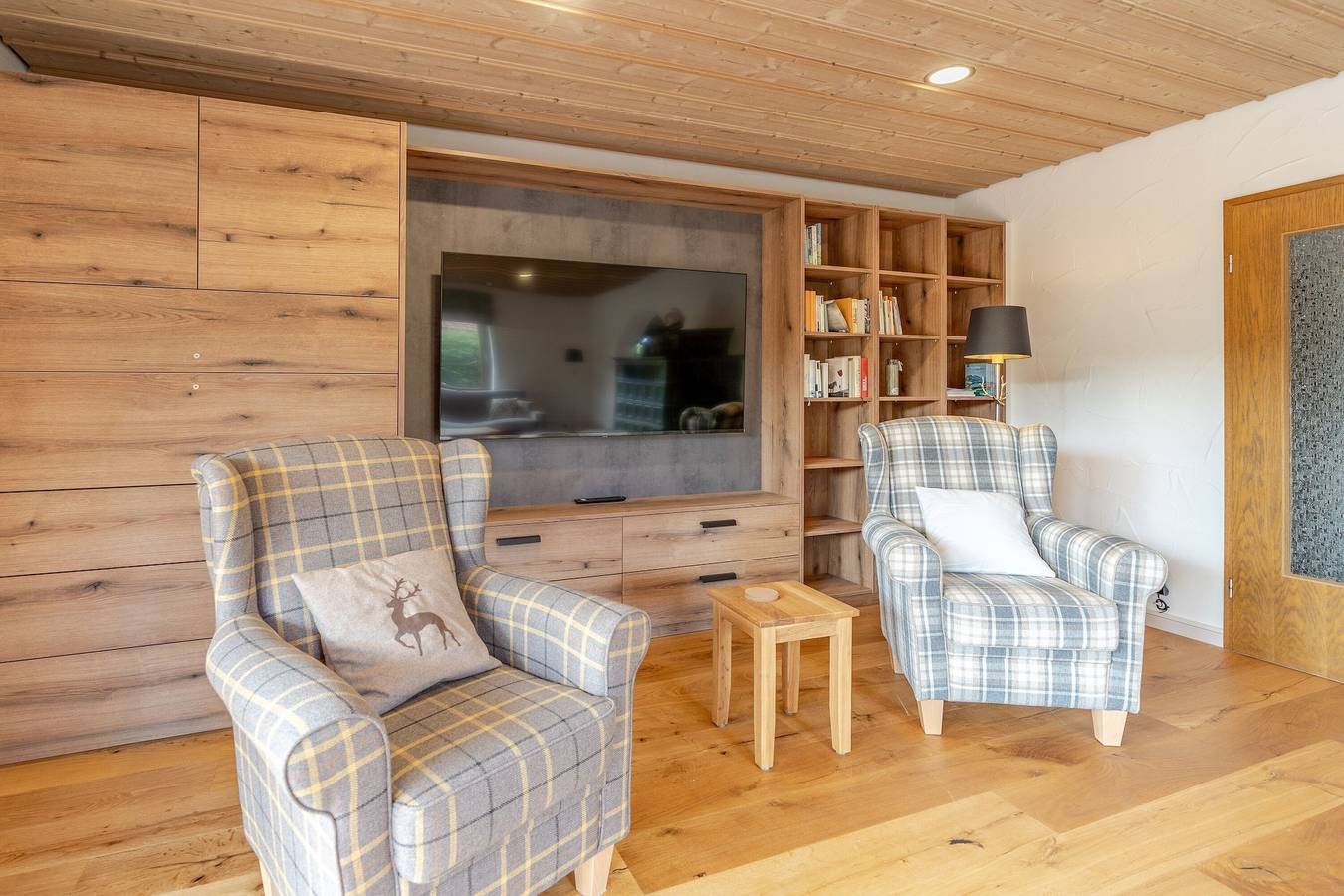 Ganze Ferienwohnung, Waldkauz in Ofterschwang, Bayerisch Schwaben