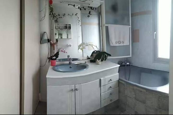 Holiday apartment for 3 people - 1