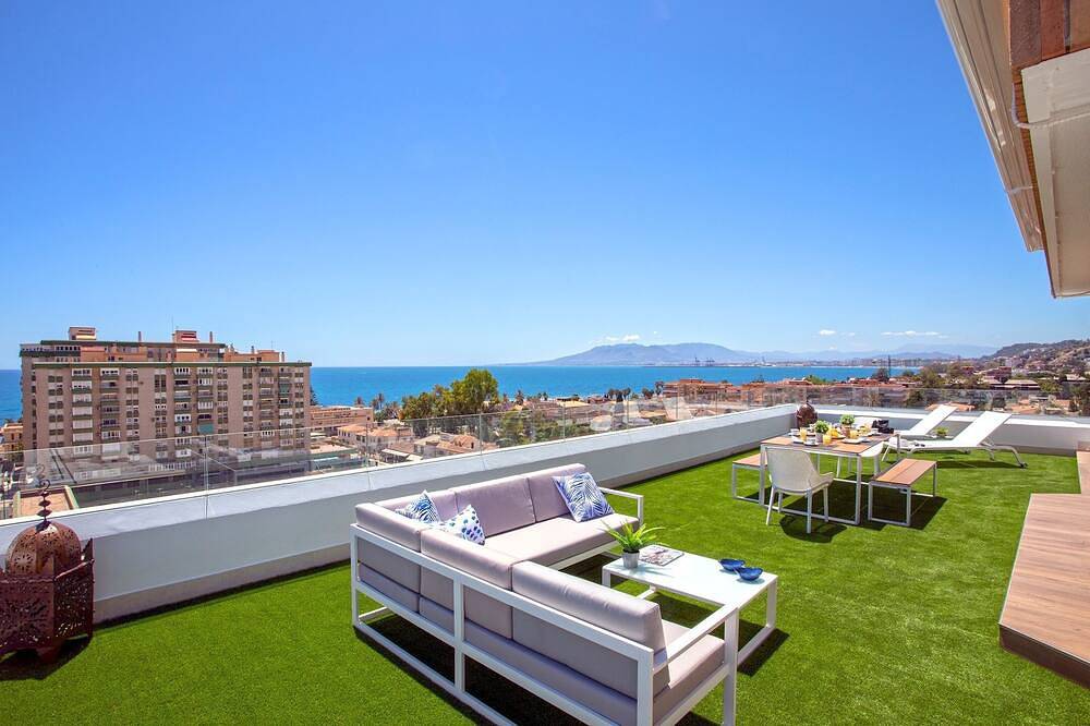 Appartamento vacanze a Malaga a partire da 313€ a notte