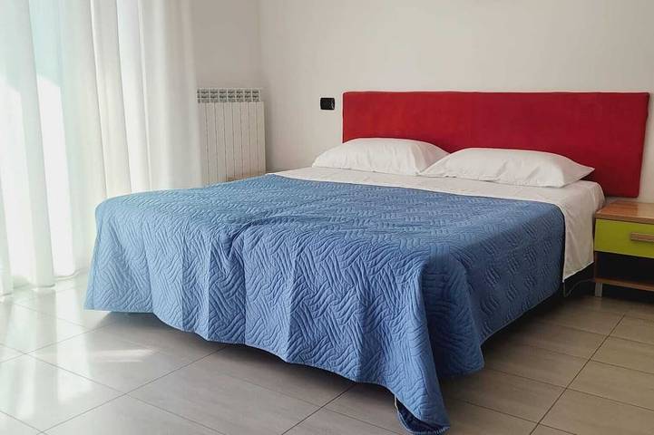 Appartement entier, By the sea in Miramare di Rimini in Miramare, Province de Rimini