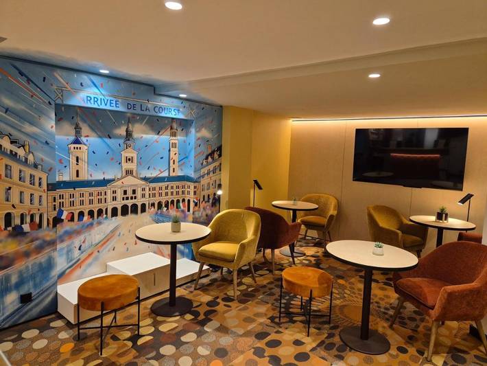 Hôtel pour 2 personnes