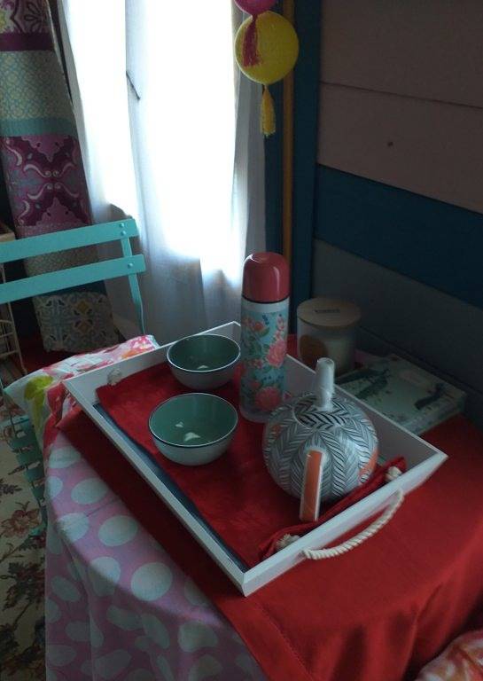 Chambre d’hôte pour 2 personnes, avec jardin dans Belley - 4