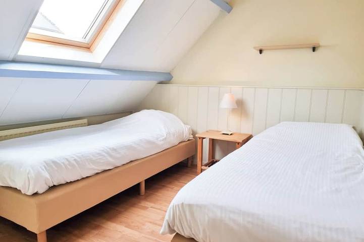 Ferienhaus für 4 Personen, mit Terrasse in Walcheren - 3