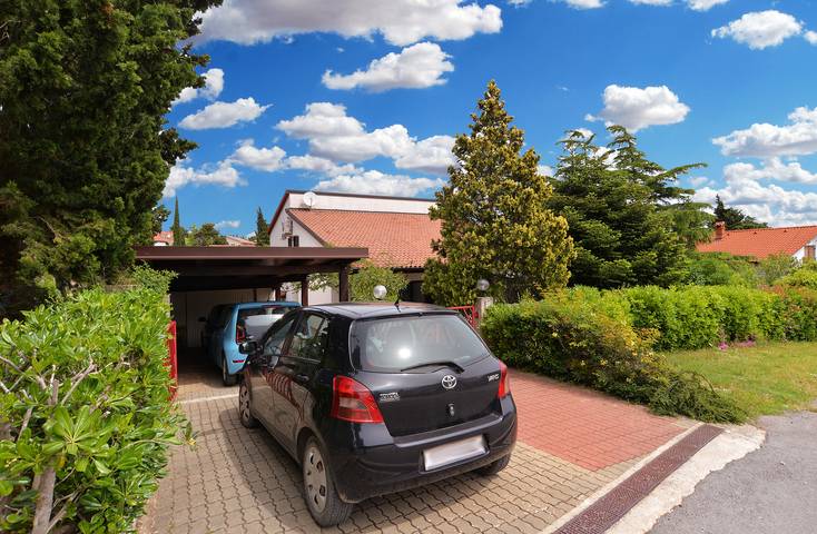 Ferienwohnung für 3 Personen, mit Terrasse in Medulin - 2