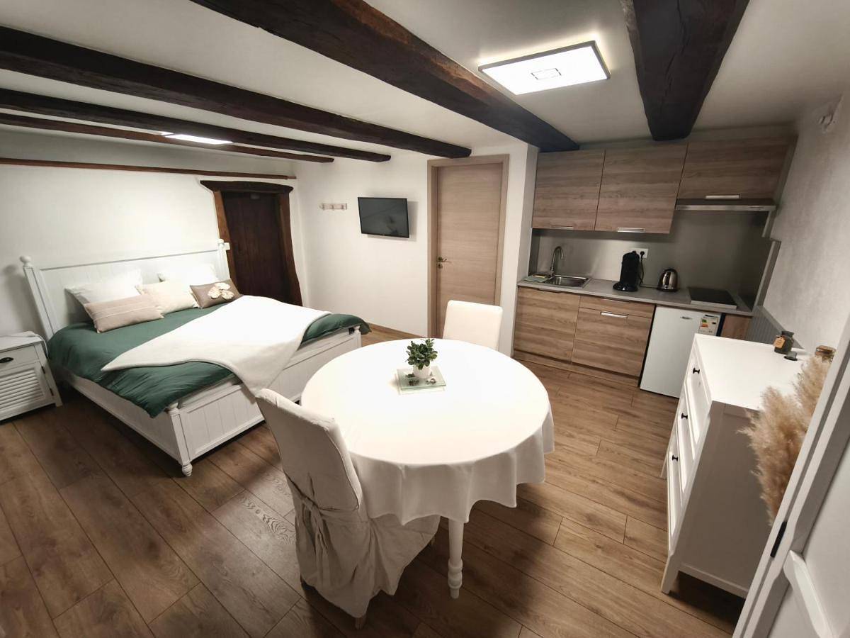 Appartement entier, Studio La Maison des Suedois in Saint-Pierre-Bois, Région de Sélestat-Erstein